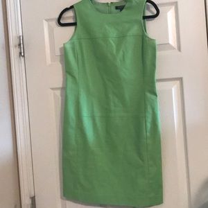 Ralph Lauren Green sleeveless dress